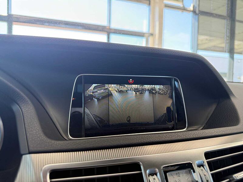 Mercedes-Benz E 350d 4Matic AHK/PANO/Standheizung/360°Kam