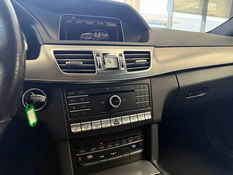 Mercedes-Benz E 350d 4Matic AHK/PANO/Standheizung/360°Kam