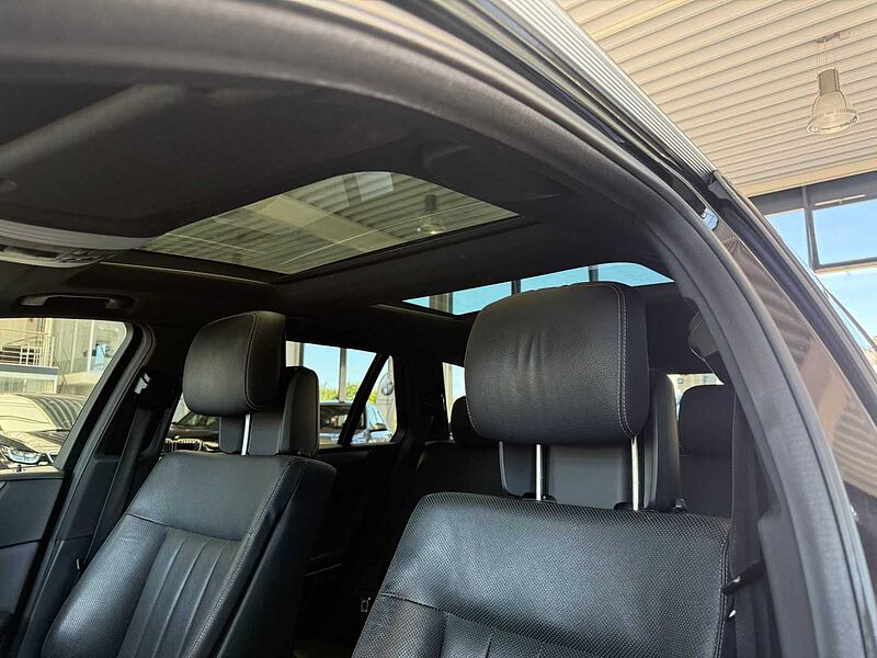 Mercedes-Benz E 350d 4Matic AHK/PANO/Standheizung/360°Kam