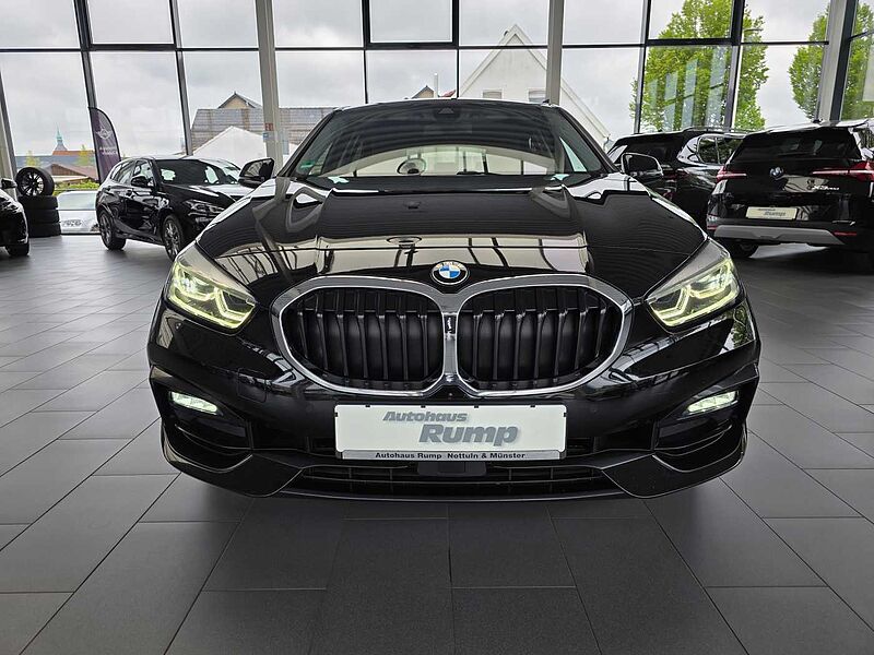 BMW 118d Shadow-Line Automatik HUD/RFK/Sitzhzg/LM
