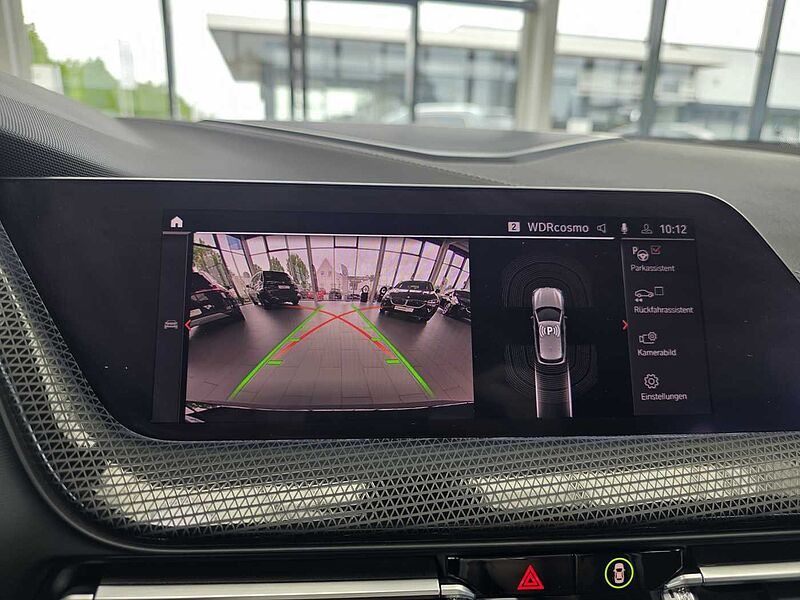 BMW 118d Shadow-Line Automatik HUD/RFK/Sitzhzg/LM