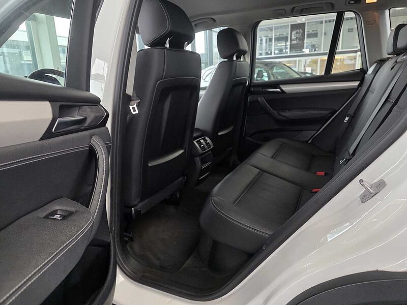 BMW X3 xDrive 30d Sitzhzg/Fernlichtassistent/PDC
