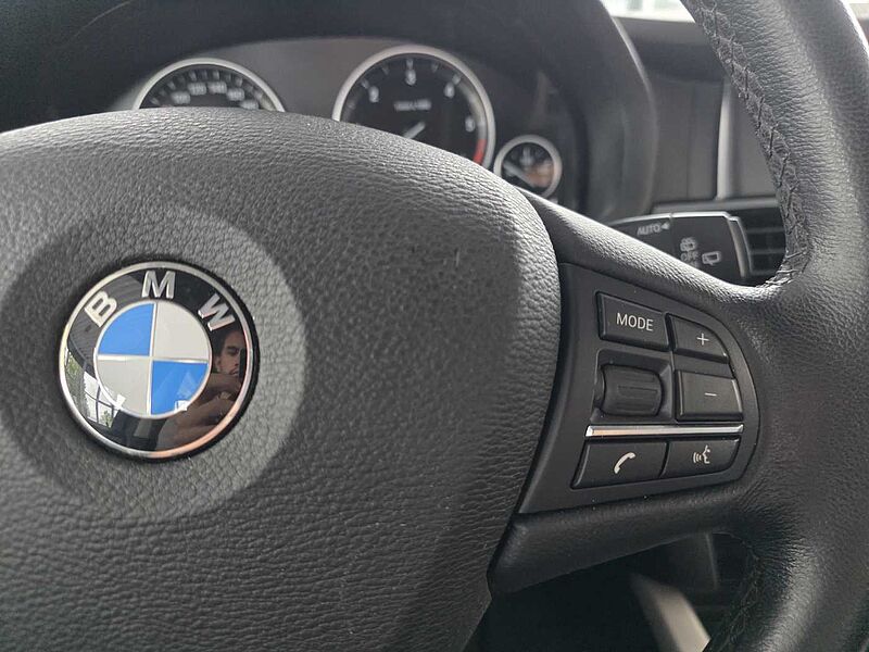 BMW X3 xDrive 30d Sitzhzg/Fernlichtassistent/PDC