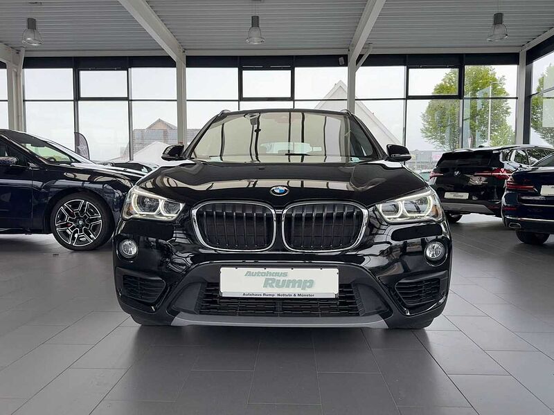 BMW X1 sDrive 18i Automatik /Sitzheizung