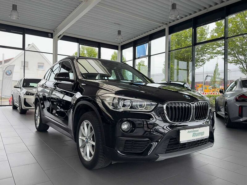 BMW X1 sDrive 18i Automatik /Sitzheizung