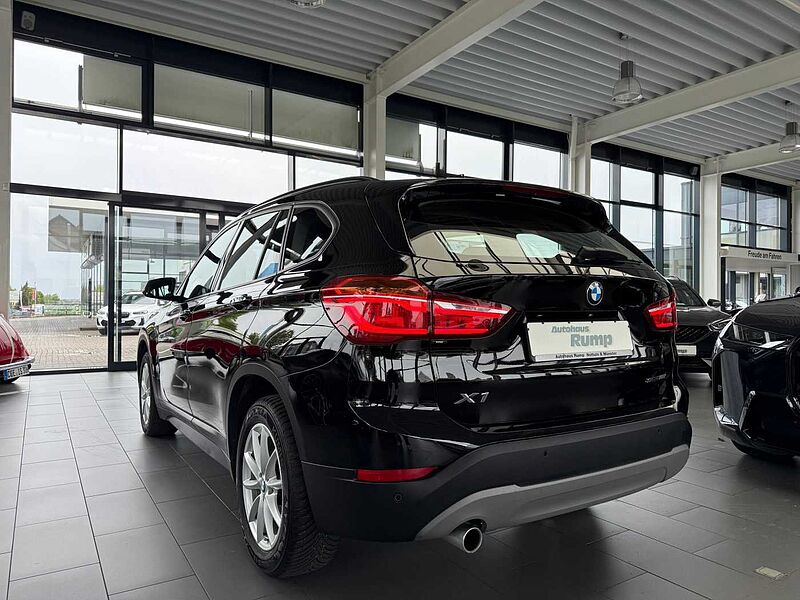 BMW X1 sDrive 18i Automatik /Sitzheizung