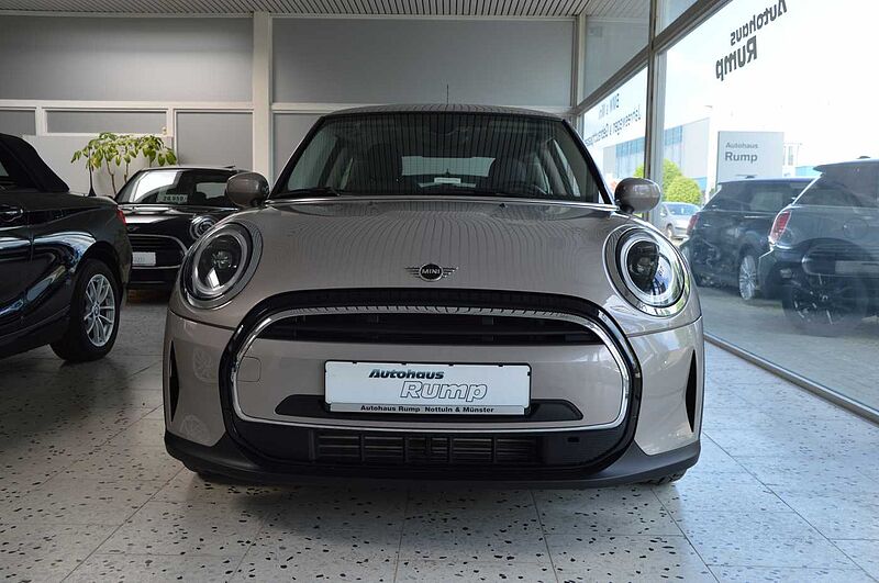 MINI ONE 3-TÜRER Navi LED Sposi