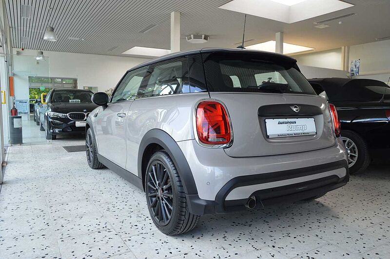 MINI ONE 3-TÜRER Navi LED Sposi