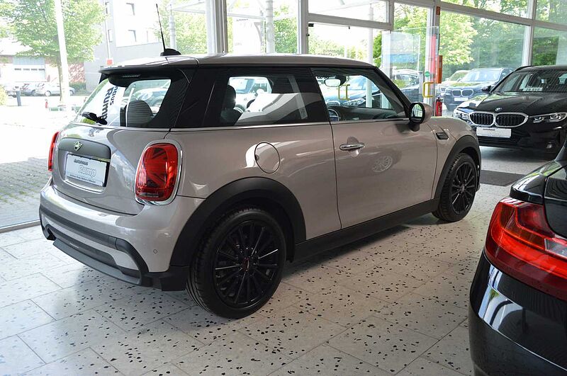 MINI ONE 3-TÜRER Navi LED Sposi