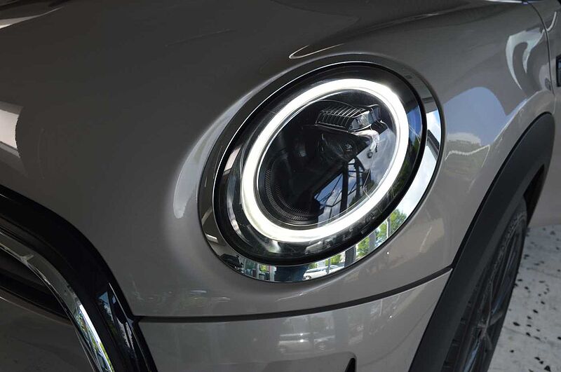 MINI ONE 3-TÜRER Navi LED Sposi