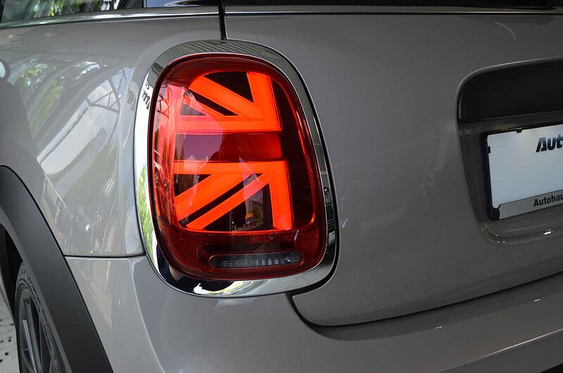 MINI ONE 3-TÜRER Navi LED Sposi