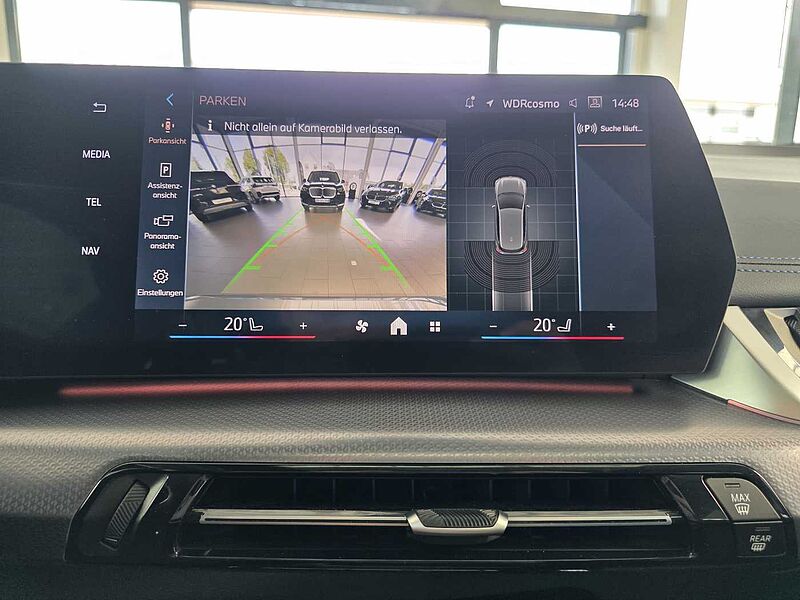BMW 218i Active Tourer M Sport Sitzhzg/Pano/RFK/KeylessGo
