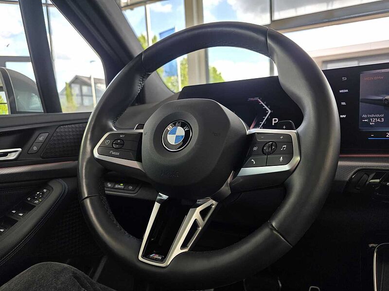 BMW 218i Active Tourer M Sport Sitzhzg/Pano/RFK/KeylessGo