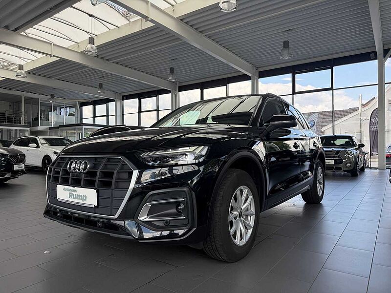 Audi Q5  40 TDI quattro S tronic AHK, ACC, Matrix-LED