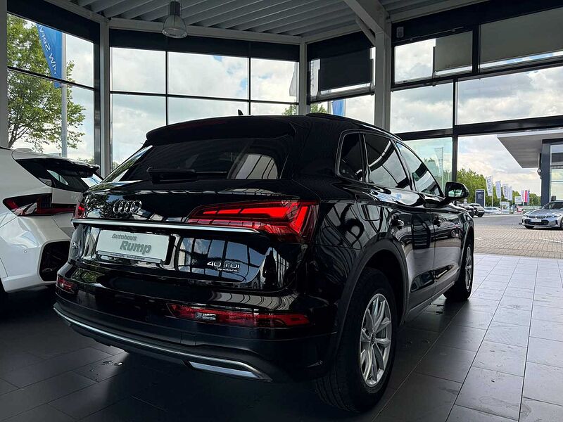 Audi Q5  40 TDI quattro S tronic AHK, ACC, Matrix-LED