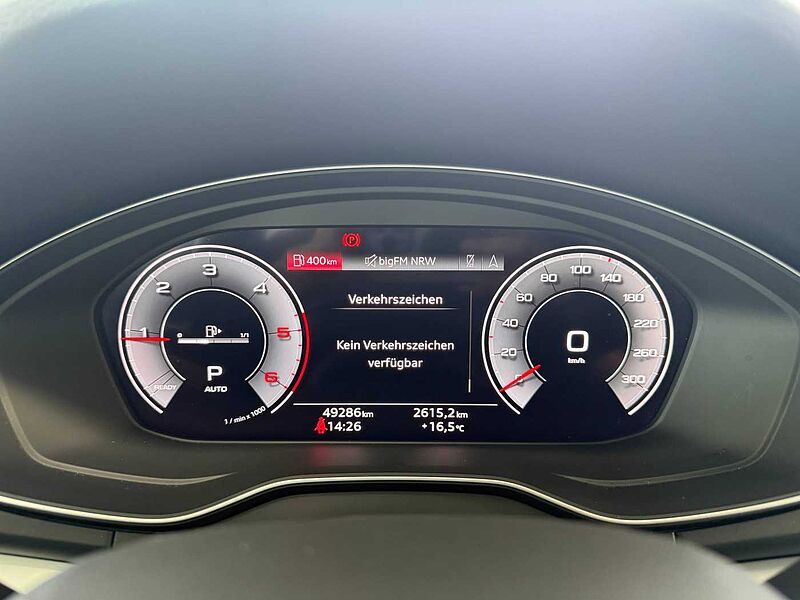 Audi Q5  40 TDI quattro S tronic AHK, ACC, Matrix-LED