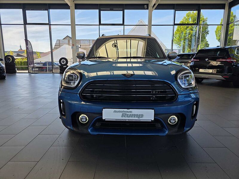 MINI Cooper Countryman Yours Trim Autom. HUD/RFK/Pano/Leder