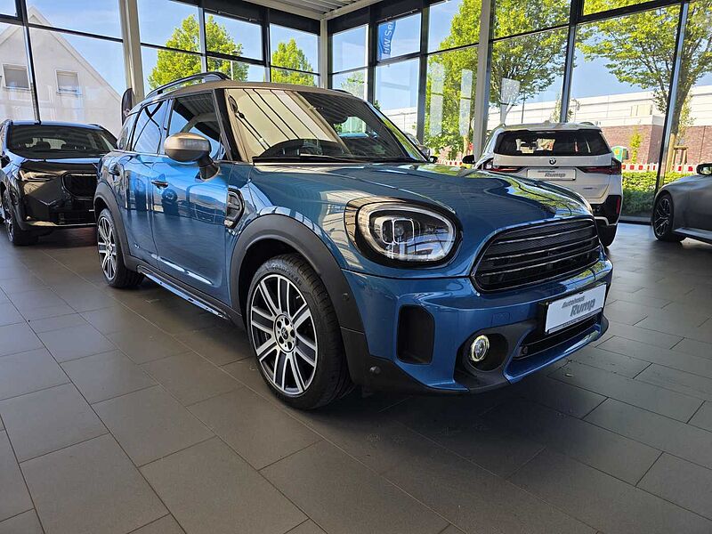 MINI Cooper Countryman Yours Trim Autom. HUD/RFK/Pano/Leder