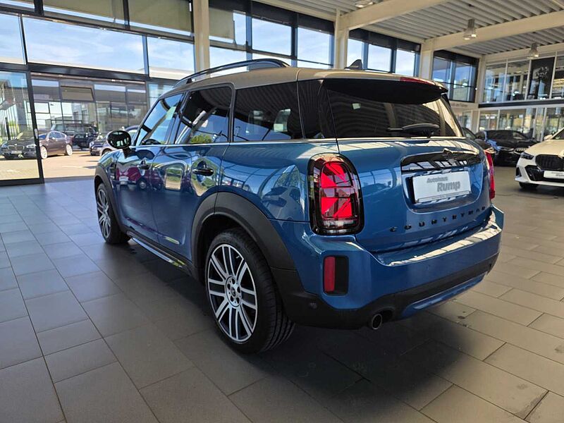 MINI Cooper Countryman Yours Trim Autom. HUD/RFK/Pano/Leder