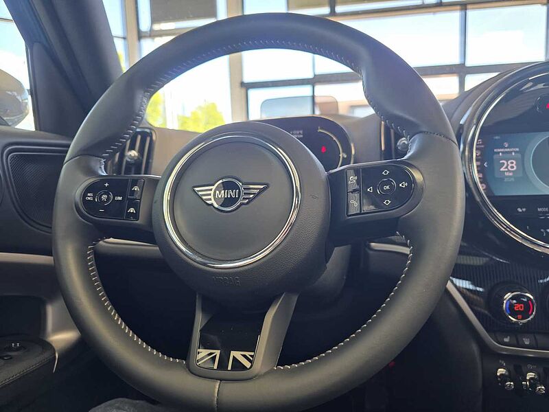 MINI Cooper Countryman Yours Trim Autom. HUD/RFK/Pano/Leder
