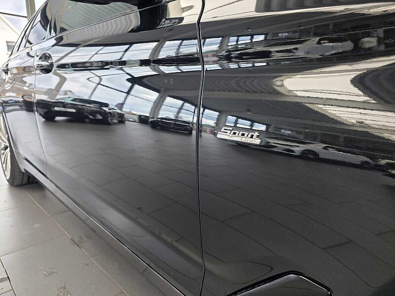 BMW 520d Touring Sport Line HUD/PANO/AHK/RFK/Adapt. LED