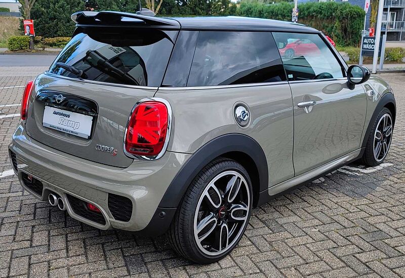 MINI Cooper S NAVI, RFK, H/K, LED, Klimaaut.