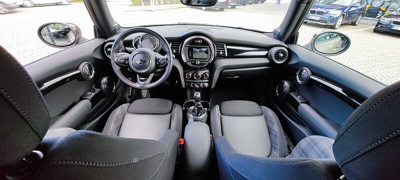 MINI Cooper S NAVI, RFK, H/K, LED, Klimaaut.