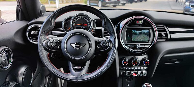 MINI Cooper S NAVI, RFK, H/K, LED, Klimaaut.