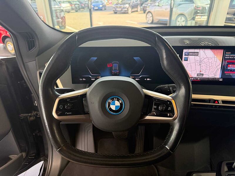 BMW iX xDrive50 Sportpaket/B&W/Drive. Prof. /Luft
