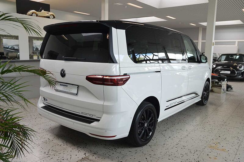 Volkswagen 2.0TDI Autom. Edit. Standh. AHK