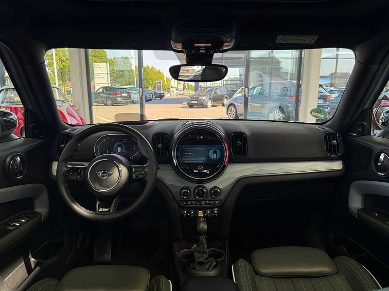 MINI Countryman Cooper SE ALL4 Untamed Edition