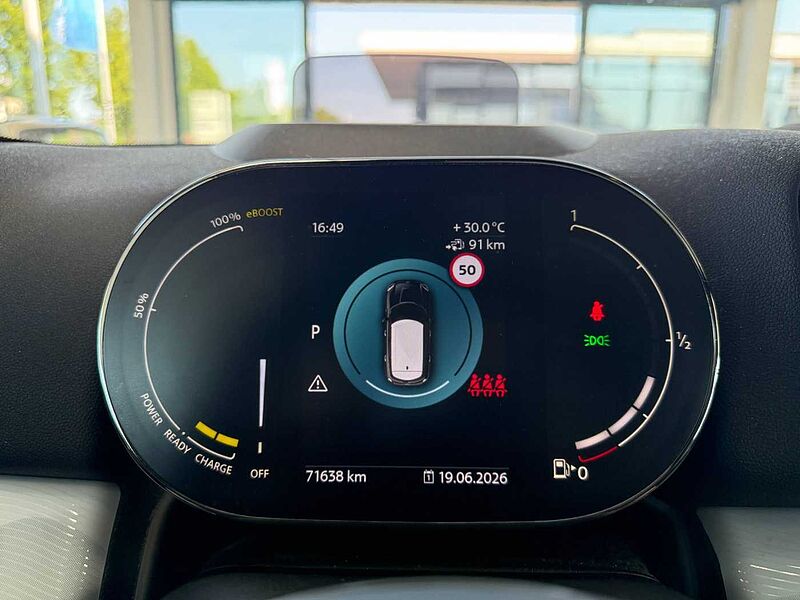 MINI Countryman Cooper SE ALL4 Untamed Edition