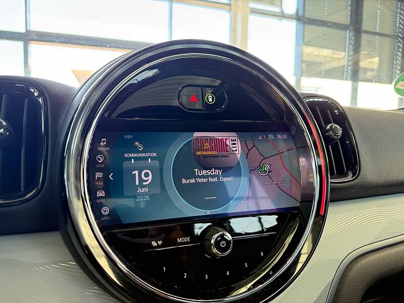 MINI Countryman Cooper SE ALL4 Untamed Edition