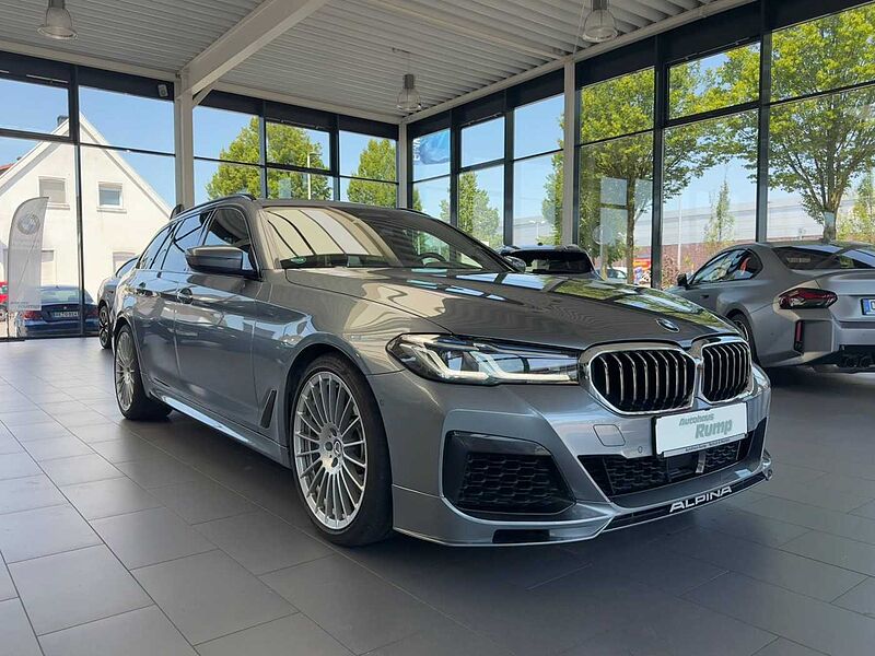 Alpina D5 Touring S Allrad