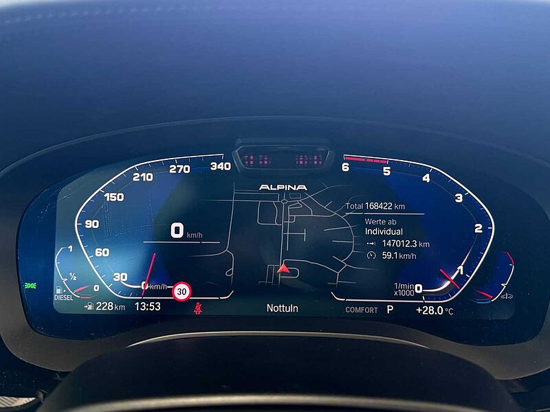 Alpina D5 Touring S Allrad