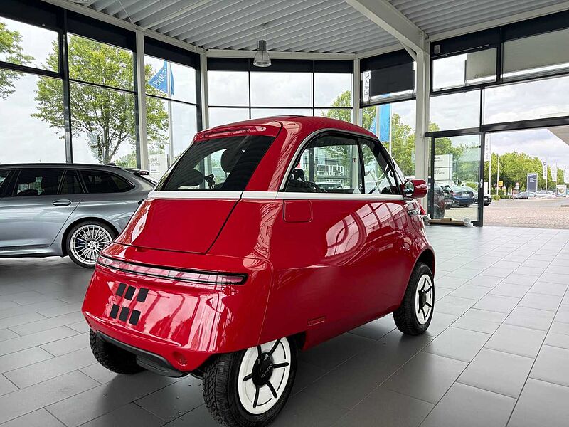 Microlino Pioneer Series/L7e-CP/Dolce Vita Premium Look