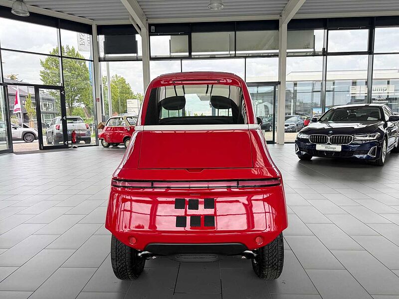 Microlino Pioneer Series/L7e-CP/Dolce Vita Premium Look