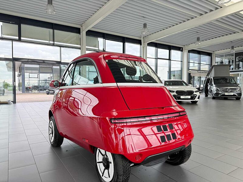 Microlino Pioneer Series/L7e-CP/Dolce Vita Premium Look