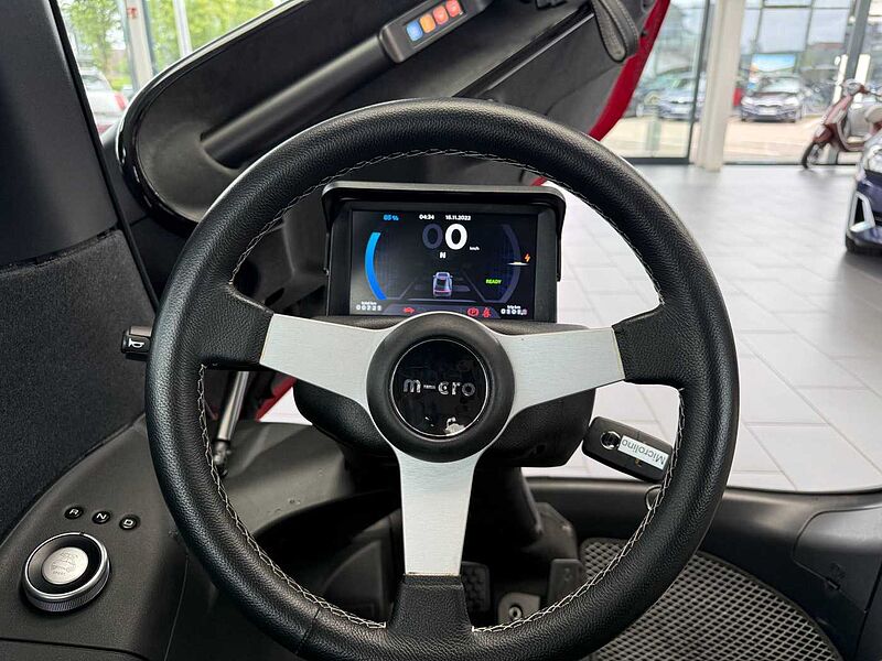 Microlino Pioneer Series/L7e-CP/Dolce Vita Premium Look