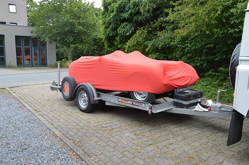 Austin Healey Sprite MK I