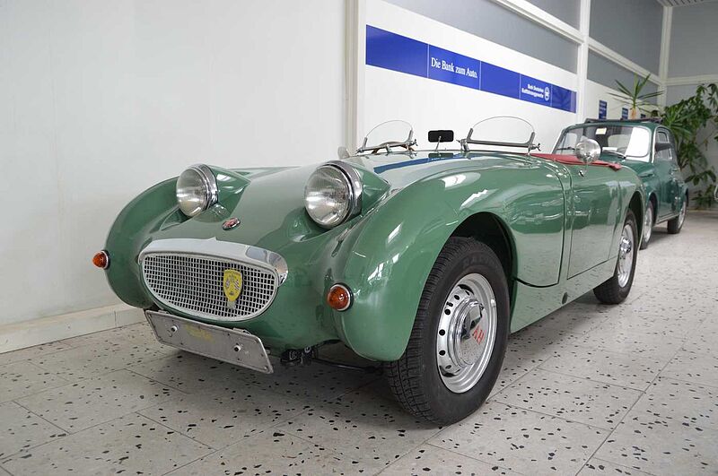 Austin Healey Sprite MK I