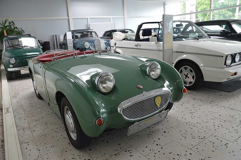 Austin Healey Sprite MK I