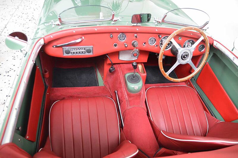 Austin Healey Sprite MK I