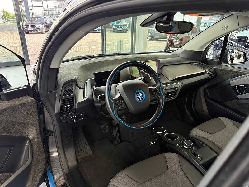 BMW i3s 120AH LED | NAVI | RÜCKFAHRKAMERA | PDC