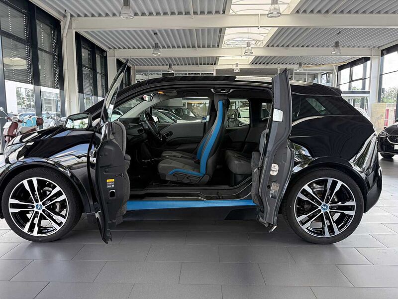 BMW i3s 120AH LED | NAVI | RÜCKFAHRKAMERA | PDC