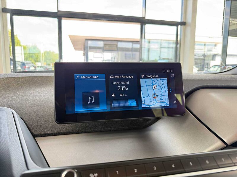 BMW i3s 120AH LED | NAVI | RÜCKFAHRKAMERA | PDC