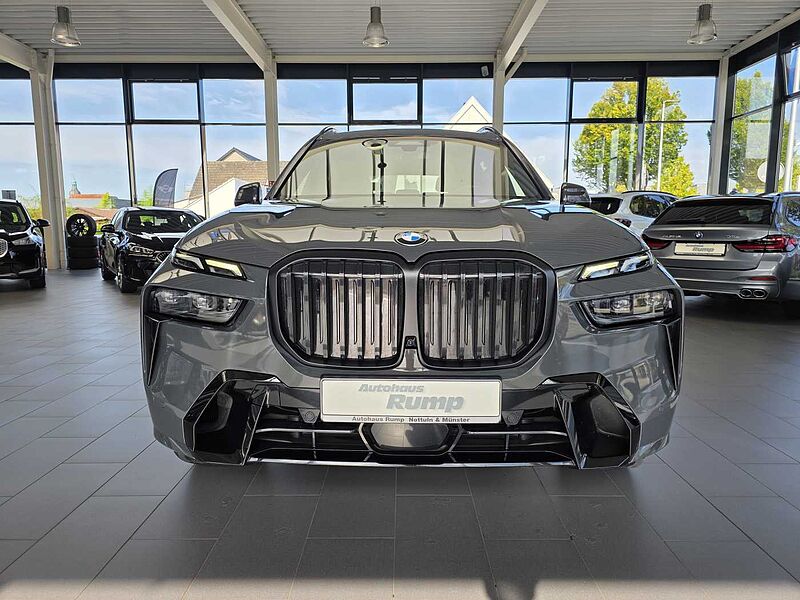 BMW X7 xDrive40d M-Sportpaket Pro