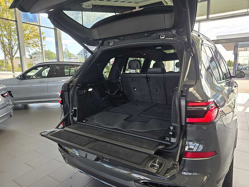 BMW X7 xDrive40d M-Sportpaket Pro