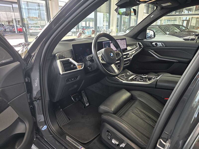 BMW X7 xDrive40d M-Sportpaket Pro