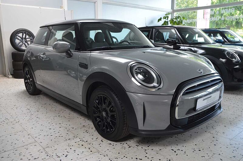 MINI ONE 1.Hd. Navi Sportsitze